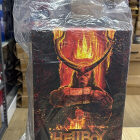 Hottoys MMS527 Hellboy