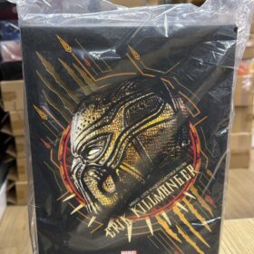 Hottoys MMS471 Erik killmonger Black Panther