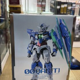 Bandai Metal Build 00 Qan T Gundam