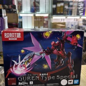 Bandai Robot Spirits Robot 255 Guren Type Special Code Geass