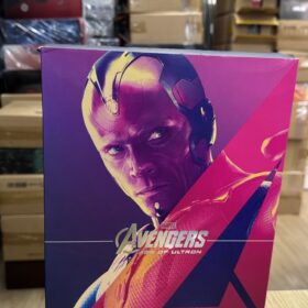 Hottoys MMS296 Vision Avengers Age Of Ultron