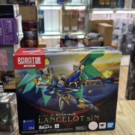 開封品 Bandai Robot Spirits Robot 254 Lancelot Sin Code Geass Robot魂 復活的魯魯修 劇場版 蘭斯洛特