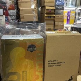 Hottoys MMS208 Ironman Midas Mark 21 MK21