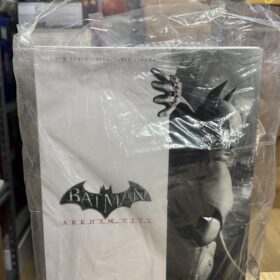 全新 Hottoys VGM018 VGM18 Batman Arkham City 蝙蝠俠 阿卡漢城市