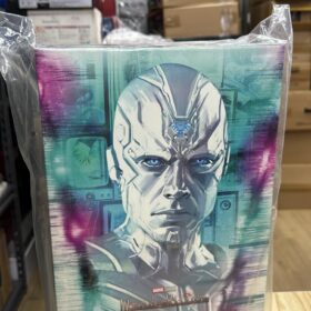 全新 Hottoys TMS054 WandaVision The Vision 幻視 汪達與幻視