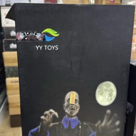 YY Toys 1/6  YY-01906 China Qing Dynasty Mr Zombie Uncle Fronntier Royalty