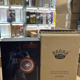 Kingarts King Arts DFS026 1/9 Captain America Civil War