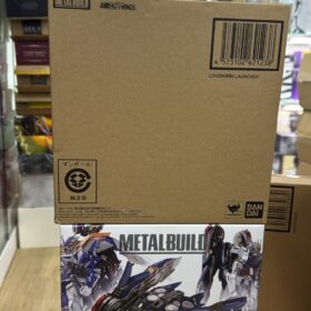 Bandai Metal Build Lohengrin Launcher