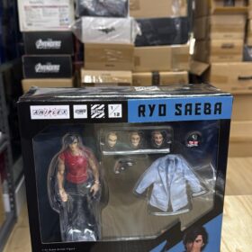 全新 Aniplex BUZZmod 1/12 Ryo Saeba Angel Dust 城市獵人 孟波 冴羽獠