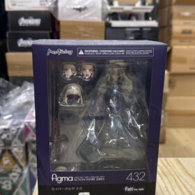 Max Factory Figma 432 Saber Alter 2.0 Fate Stay Night Heaven’s Feel