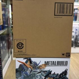 Bandai Metal Build Sniper Pack Gundam Seed Astray