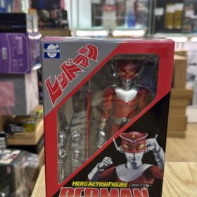 開封品 Evolution Toys Hero Action Figure Redman 赤紅之惡魔
