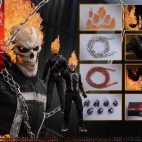 Hottoys TMS005 Ghost Rider Agents Of Shield