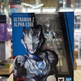 Bandai S.H.Figuarts Shf Ultraman Z Alpha Edge