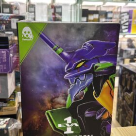 開封品 Threezero Robo-Dou Evangelion EVA 01 Eva01 Test Type-01 初號機 新世紀福音戰士