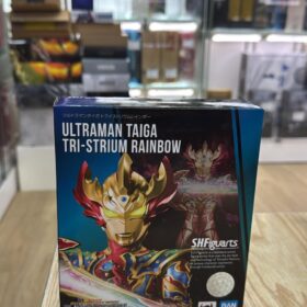 Bandai S.H.Figuarts Shf Ultraman Taiga Tri-Strium Rainbow