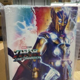 Hottoys MMS656 DX Thor Marvel Avengers
