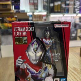 Bandai S.H.Figuarts Shf Ultraman Decker Flash Type