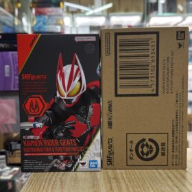 Bandai S.H.Figuarts Shf Geats Boostmagnum Boost Magnum Form Fever Form
