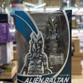 Bandai S.H.Figuarts Shf Ultraman Alien Baltan
