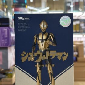 開封品 Bandai S.H.Figuarts Shf Ultraman Zoffy Shin Ultraman 超人 佐菲