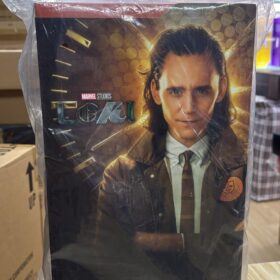 全新 Hottoys TMS061 Loki TVA 洛基 劇集版