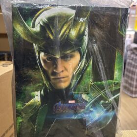 Hottoys MMS579 Loki Avengers Endgame