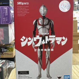 開封品 Bandai S.H.Figuarts Shf Ultraman 空想特撮 空想特撮映画 吉田 咸蛋超人 超人