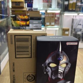 開封品 Bandai S.H.Figuarts Shf Gridman The Hyper Agent 真骨雕 電光超人