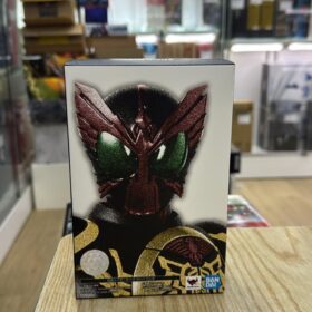 Bandai S.H.Figuarts Shf Kamen Rider OOO Tatoba Combo