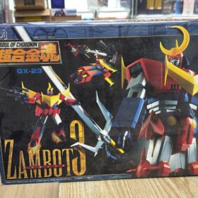 Bandai Soul Of Chogokin GX-23 Zambot 3