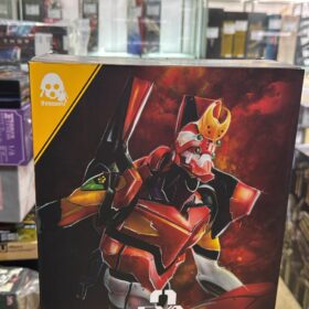 開封品 Threezero Robo-Dou Evangelion EVA 02 Eva02 Production Model-02 2號機 新世紀福音戰士