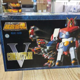 Bandai Soul Of Chogokin GX-03 Combattler V