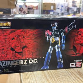 Bandai Soul Of Chogokin GX-70D Mazinger Z D.C Damage Ver