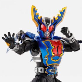 全新 Bandai S.H.Figuarts Shf Kamen Rider Gatack Hyper Form Kabuto 幪面超人 真骨雕 甲鬥王 鋼鬥王