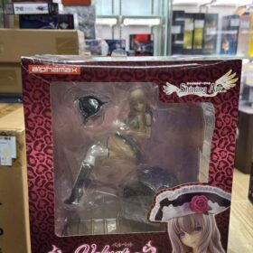 Alphamax 1/8 Shining Ark Velvet Batrass And Resonnance Kirika