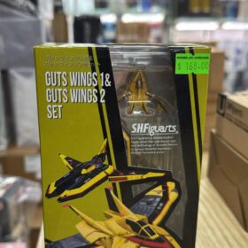 Bandai S.H.Figuarts Shf Guts Wings 1 Guts Wings 2 Set