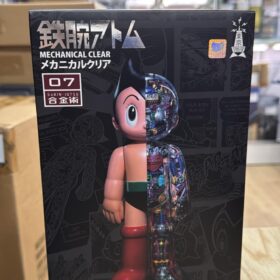 Tokyo Toys Astro Boy Clear Ver Osamu Tezuka