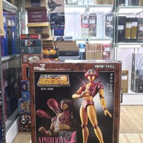 Bandai Soul Of Chogokin GX-08 Mazinger Z Aphrodai A