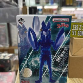 全新 Bandai S.H.Figuarts Shf Ultraman Alien Baltan Baltan D賞 七星俠 敵人 怪獸 巴魯坦星人