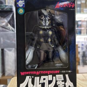 全新 Evolution Toys MAF Alien Baltan Seijin 敵人 怪獸 巴魯坦星人