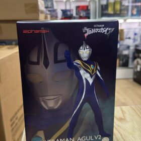Alphamax Agul V2 Ultraman
