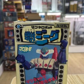 Magnemo Magne Steel Jeeg