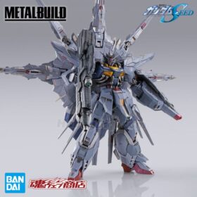 Bandai Metal Build Providence Gundam Climax Battle Ver Seed