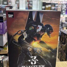 Threezero Robo-Dou Evangelion Eva 03 Eva-03