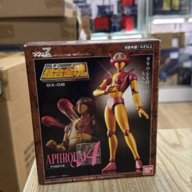 Bandai Soul Of Chogokin GX-08 Mazinger Z Aphrodai A