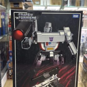 開封品 Takara Tomy Masterpiece MP-5 Megatron Transformers 變形金剛 麥加登