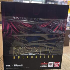 Bandai S.H.Figuarts Shf Hulkbuster