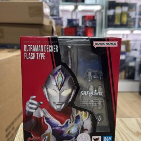Bandai S.H.Figuarts Shf Shf Ultraman Decker Flash Type