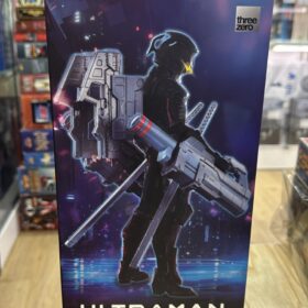 開封品 Threezero 1/6 Ultraman Suit Season 2 Ver 7 Anime Version Weapon Set 機動奧特曼裝甲 七星俠 奧特曼 機動奥特曼 動畫版 武器包